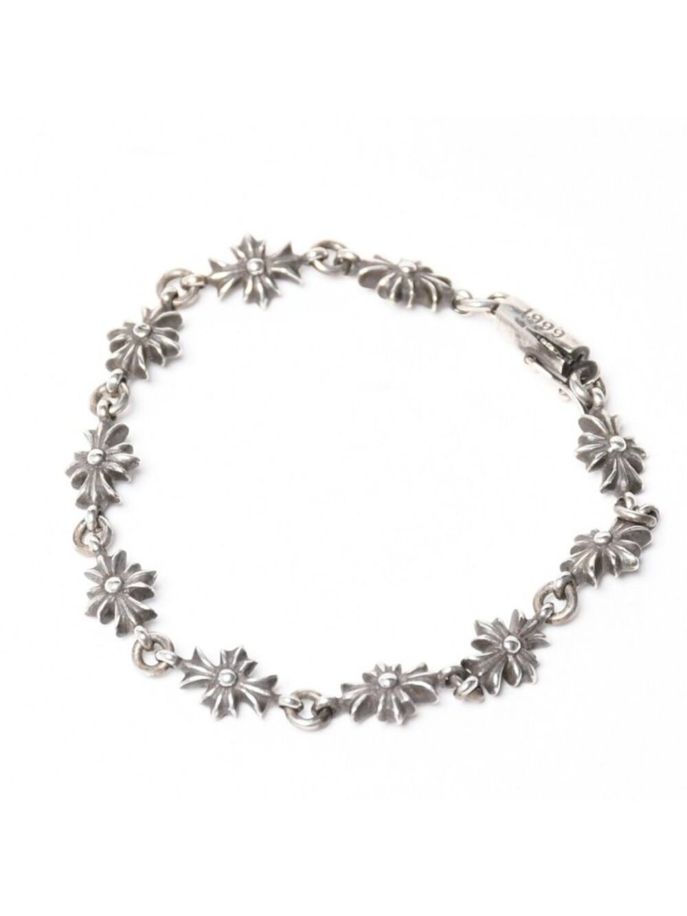 Chrome Hearts Tny CH Pls Tiny CH Plus Bracelet